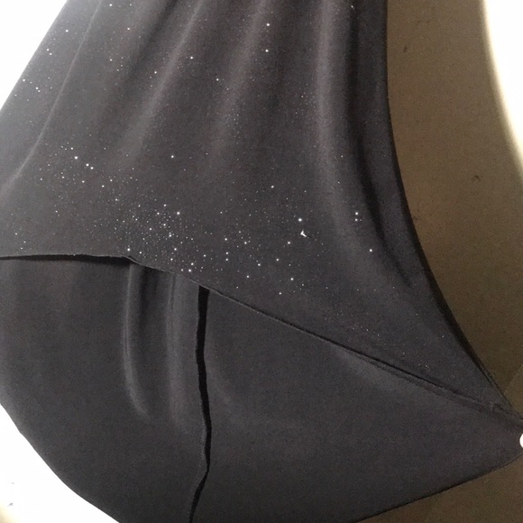 Windsor Black Glitter Dress - Picture 3 of 3